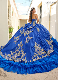 Rachel Allan Style RQ5010 - ROYAL GOLD