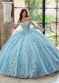 Rachel Allan Style RQ1132 - SKY BLUE