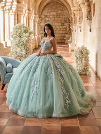 House of Wu Style 56541 - Seafoam