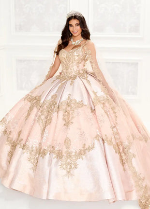 Princesa Ariana Vara PR30085 - Rose Gold