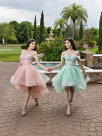 House of Wu Style 26103 - Aquamarine