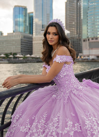 Rachel Allan Style RQ1134 - LILAC