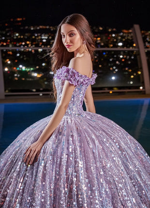 Ragazza Style EV20 - LILA