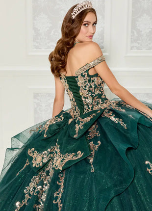Princesa Ariana Vara PR30112 - Forest/Gold