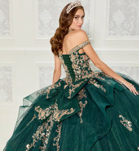 Princesa Ariana Vara PR30112 - Forest/Gold