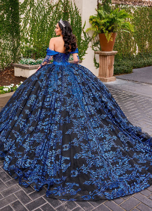 Rachel Allan Style RQ2194 - BLACK ROYAL