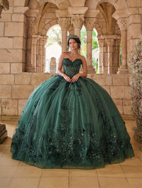 House of Wu Style 56544 - Emerald
