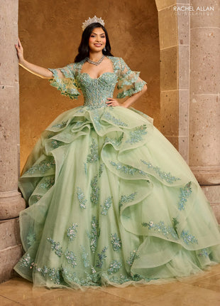 Rachel Allan Style RQ1138 - SAGE