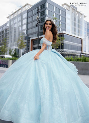 Rachel Allan Style RQ2183 - LIGHT BLUE