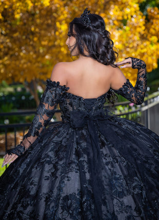 House of Wu Style 26092 - Black/Blush
