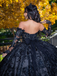 House of Wu Style 26092 - Black/Blush