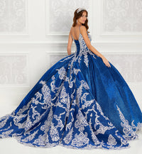 Princesa Ariana Vara PR22141 - Sapphire/Silver