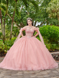 House of Wu Style 56518 - Rose