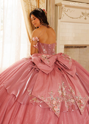 Rachel Allan Style RQ3184 - ROSE PINK GOLD