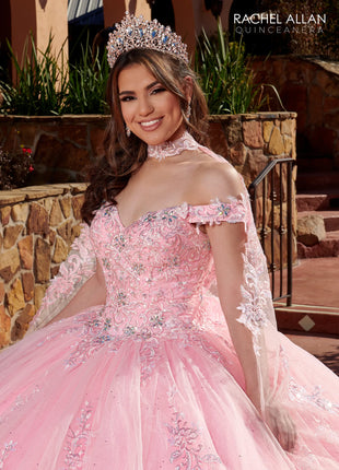 Rachel Allan Style RQ1121 - PINK