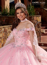Rachel Allan Style RQ1121 - PINK