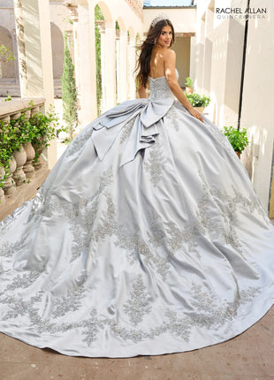 Rachel Allan Style RQ2217 - SILVER