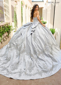 Rachel Allan Style RQ2217 - SILVER
