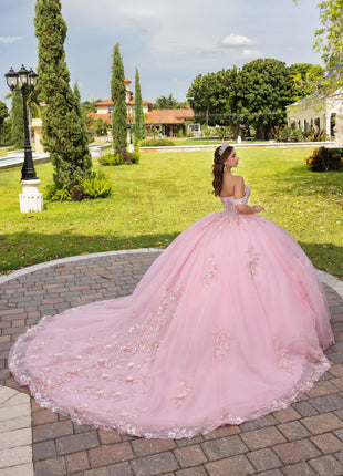 House of Wu Style 56526 - Crystal Pink