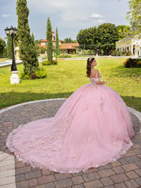 House of Wu Style 56526 - Crystal Pink