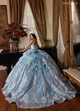 Rachel Allan Style RQ6020 - POWDER BLUE