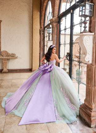 Rachel Allan Style RQ1140 - SAGE LILAC