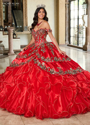 Rachel Allan Style RQ5001 - RED GOLD