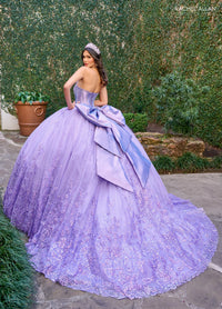 Rachel Allan Style RQ1142 - LILAC