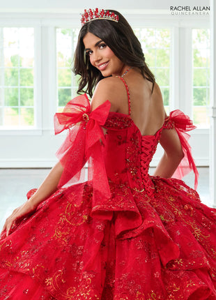 Rachel Allan Style RQ3147 - RED
