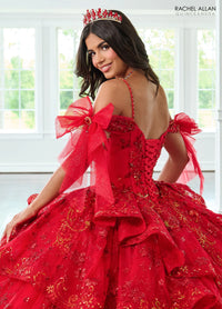 Rachel Allan Style RQ3147 - RED