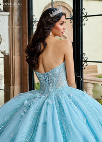 Rachel Allan Style RQ1162 - LIGHT BLUE