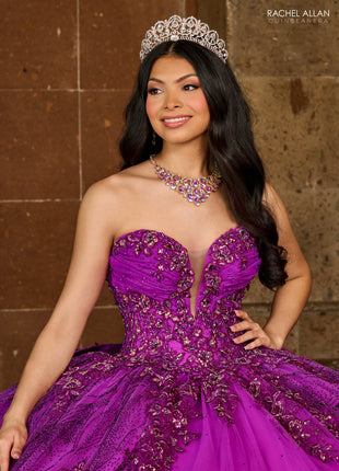 Rachel Allan Style RQ1135 - PURPLE