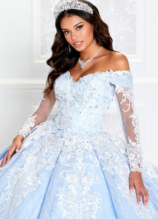 Princesa Ariana Vara PR12267 - Light Blue
