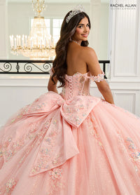 Rachel Allan Style RQ3154 - BLUSH