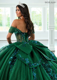 Rachel Allan Style RQ2224 - EMERALD