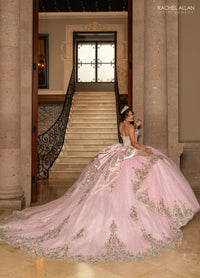 Rachel Allan Style RQ3172 - PINK SILVER