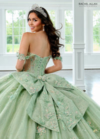 Rachel Allan Style RQ3154 - SAGE