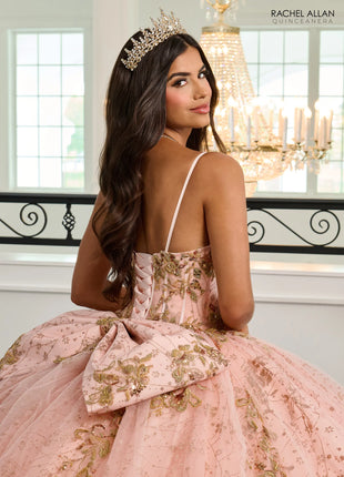 Rachel Allan Style RQ2221 - BLUSH GOLD