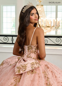Rachel Allan Style RQ2221 - BLUSH GOLD