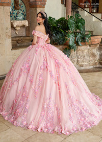 Rachel Allan Style RQ2204 - BLUSH