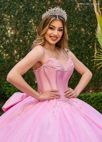 Rachel Allan Style RQ1142 - PINK