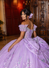 Rachel Allan Style RQ2240 - LILAC