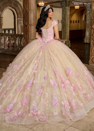 Rachel Allan Style RQ2190 - PINK CHAMPAGNE