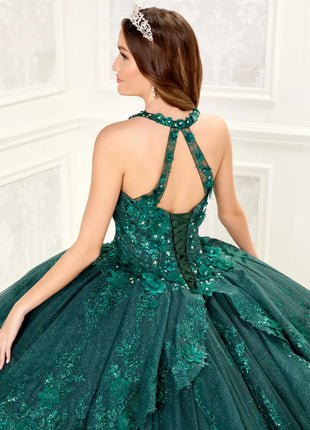 Princesa Ariana Vara PR30082 - Forest Green