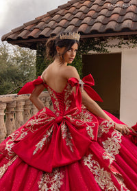 Rachel Allan Style RQ3155 - RED GOLD