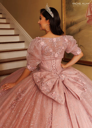 Rachel Allan Style RQ1195 - NUDE BLUSH