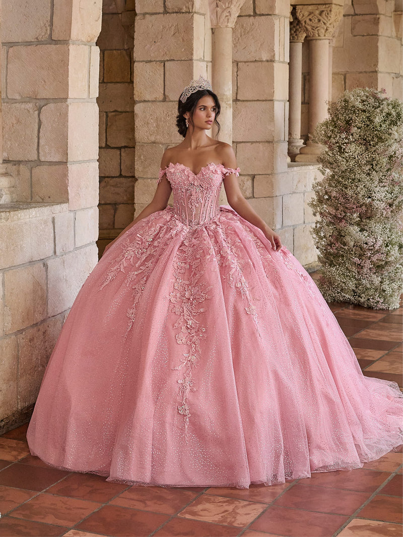 House of Wu Style 56542 - Rose