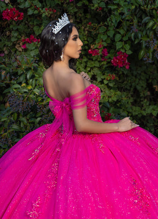House of Wu Style 26091 - Shocking Pink