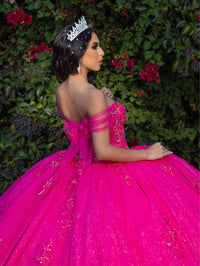 House of Wu Style 26091 - Shocking Pink