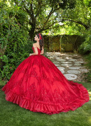 House of Wu Style 56531 - Red
